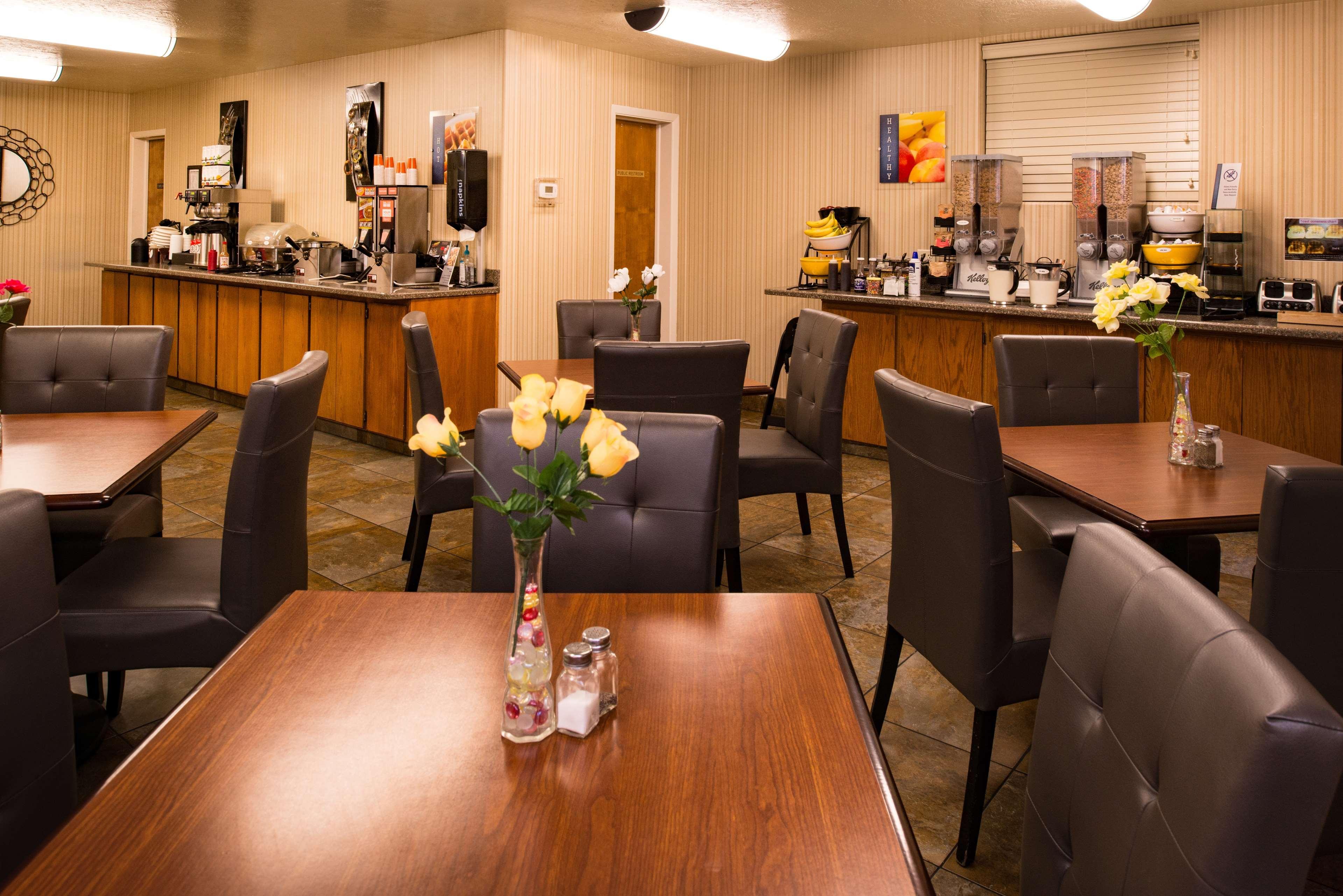 Best Western Coral Hills St. George Exterior foto