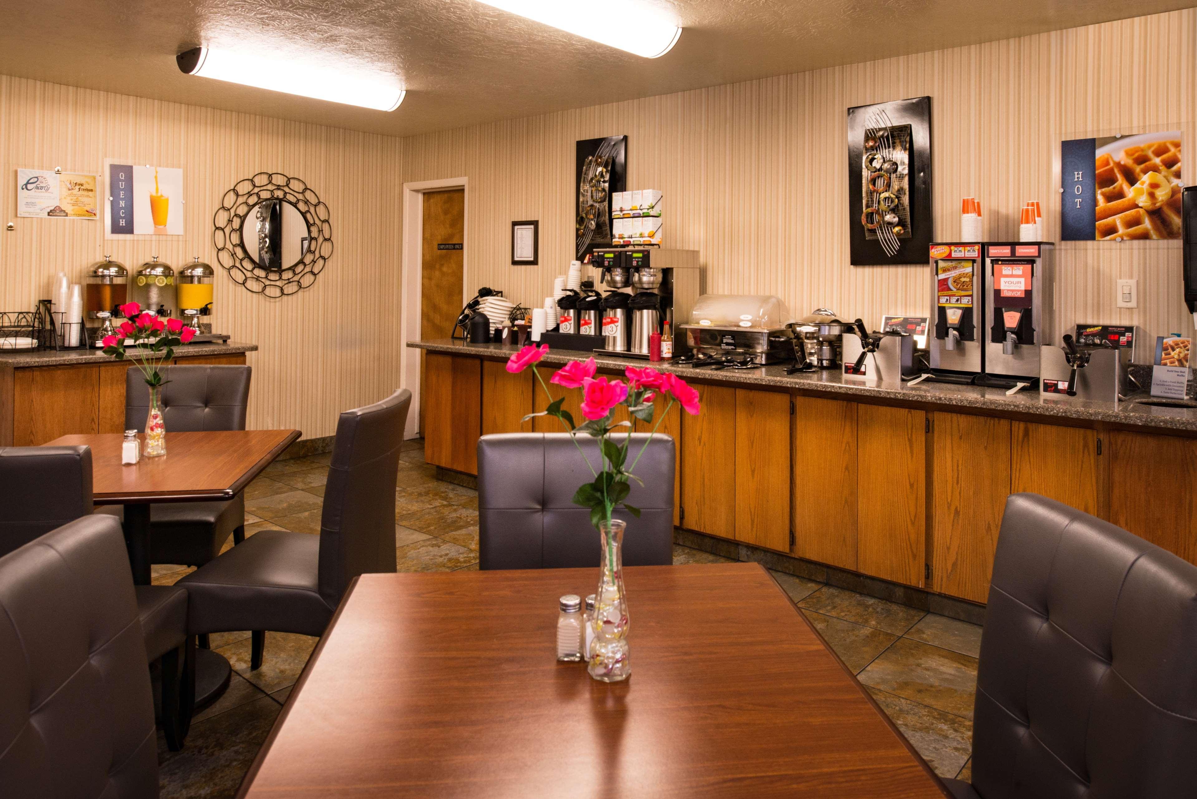 Best Western Coral Hills St. George Exterior foto