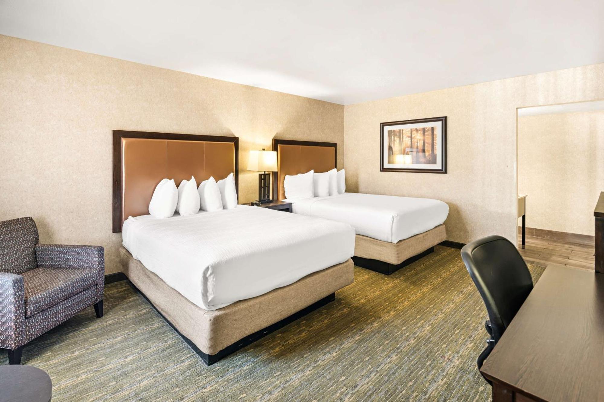 Best Western Coral Hills St. George Exterior foto