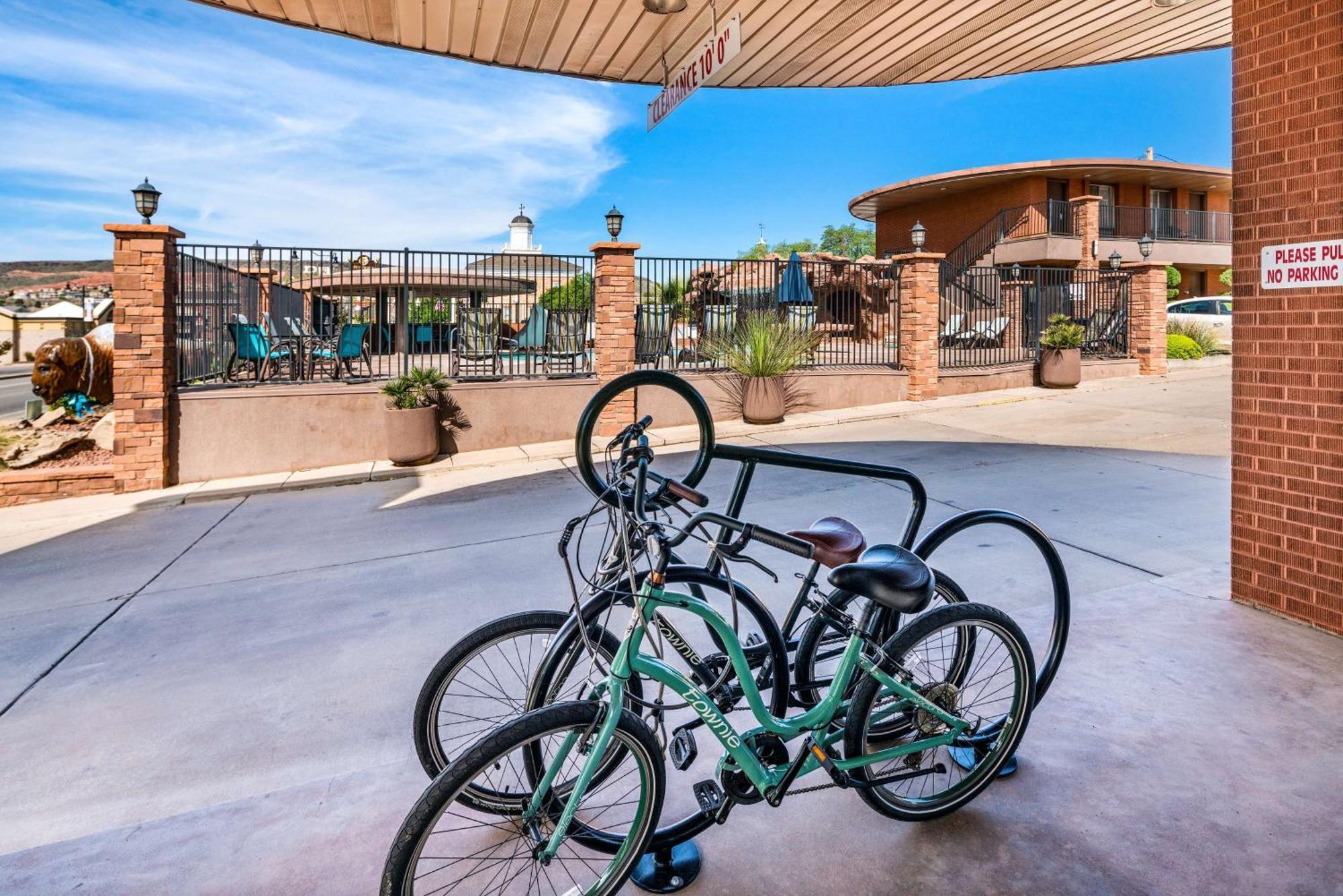 Best Western Coral Hills St. George Exterior foto