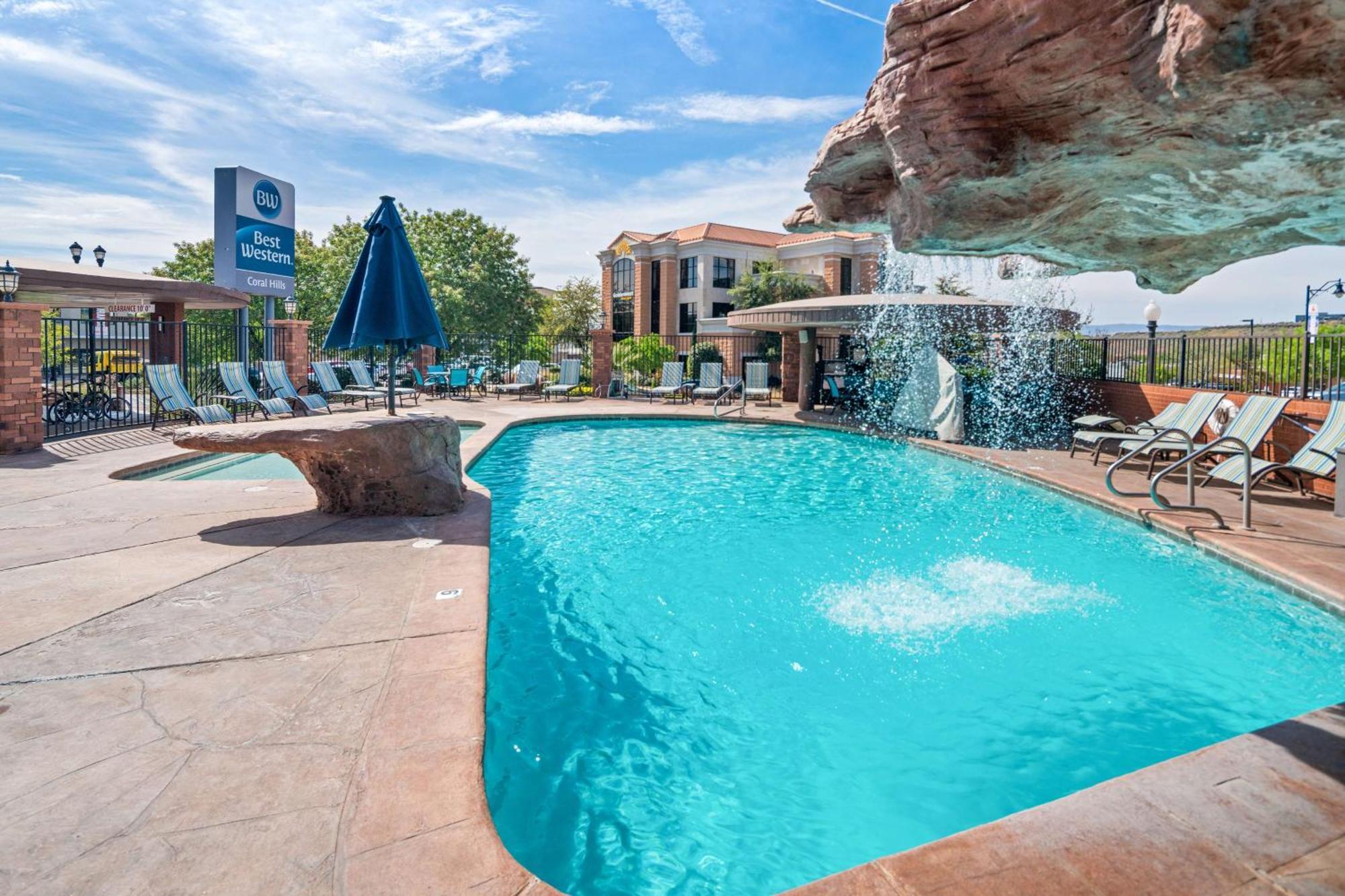 Best Western Coral Hills St. George Exterior foto