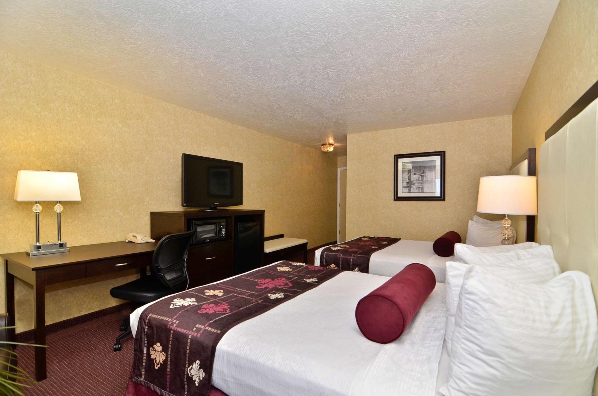 Best Western Coral Hills St. George Exterior foto