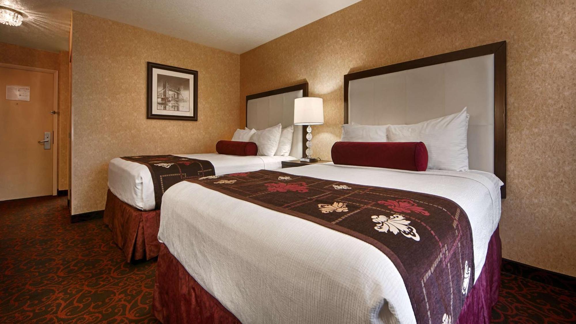 Best Western Coral Hills St. George Exterior foto