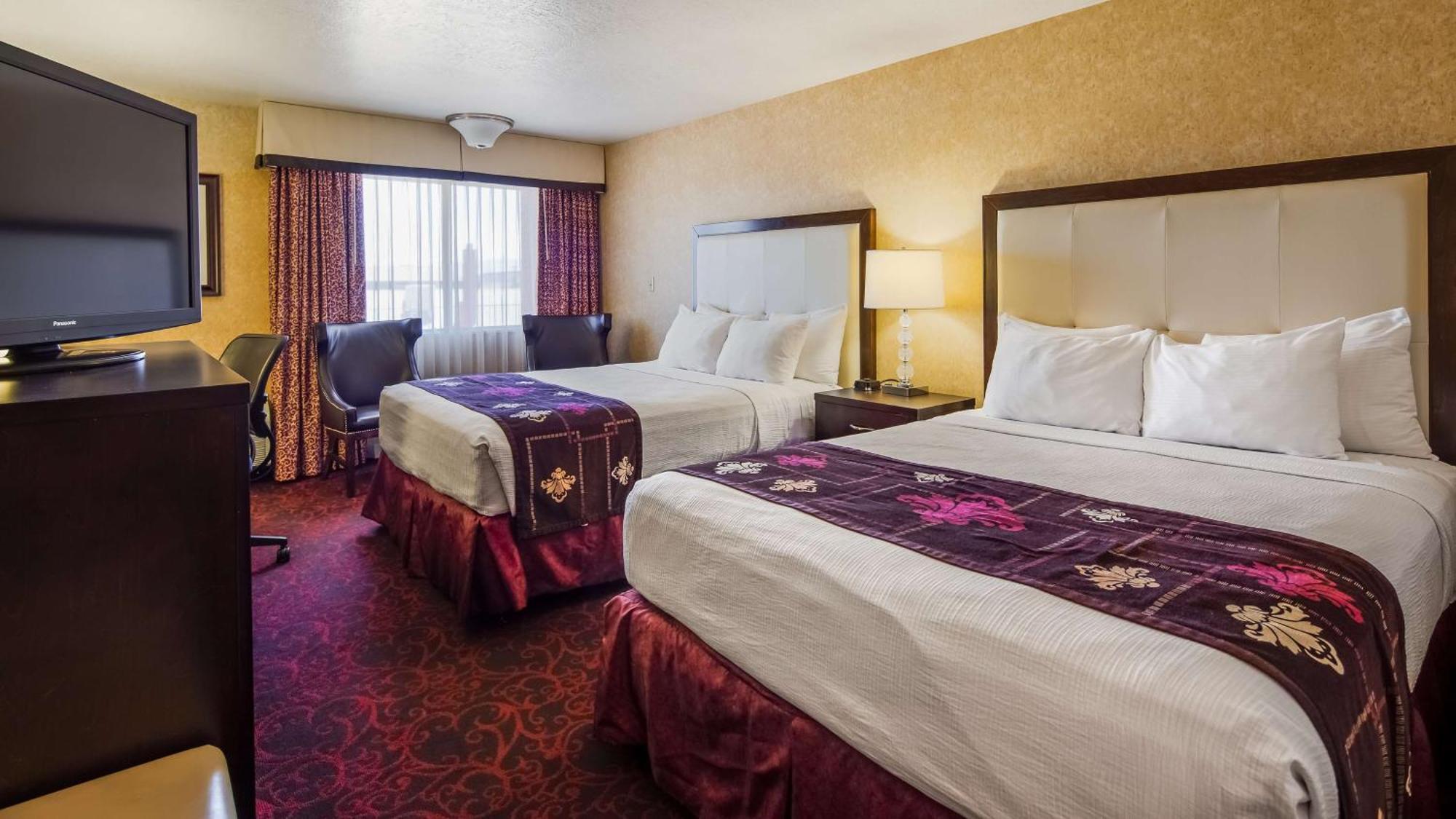 Best Western Coral Hills St. George Exterior foto