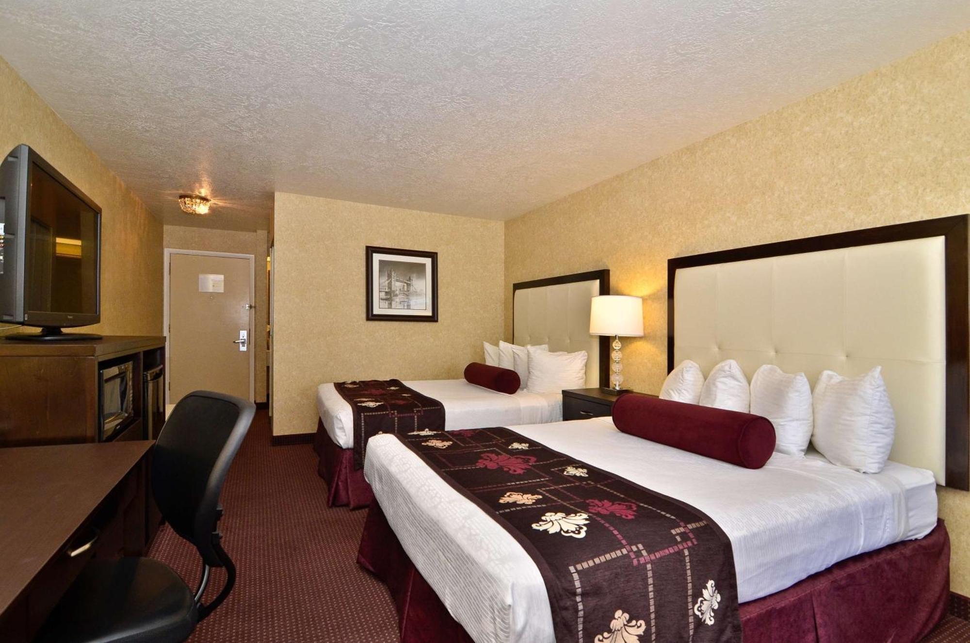 Best Western Coral Hills St. George Exterior foto