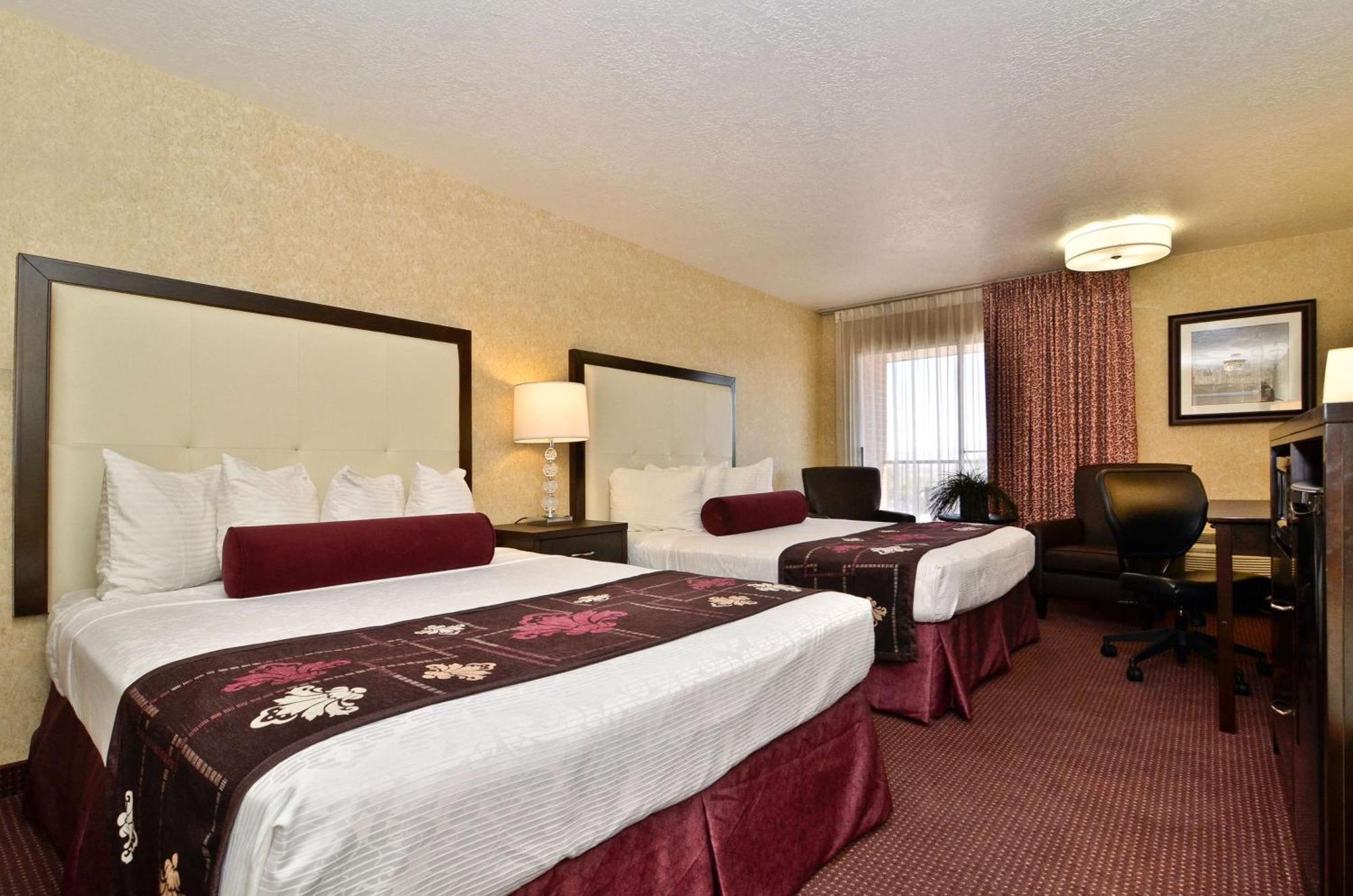 Best Western Coral Hills St. George Exterior foto
