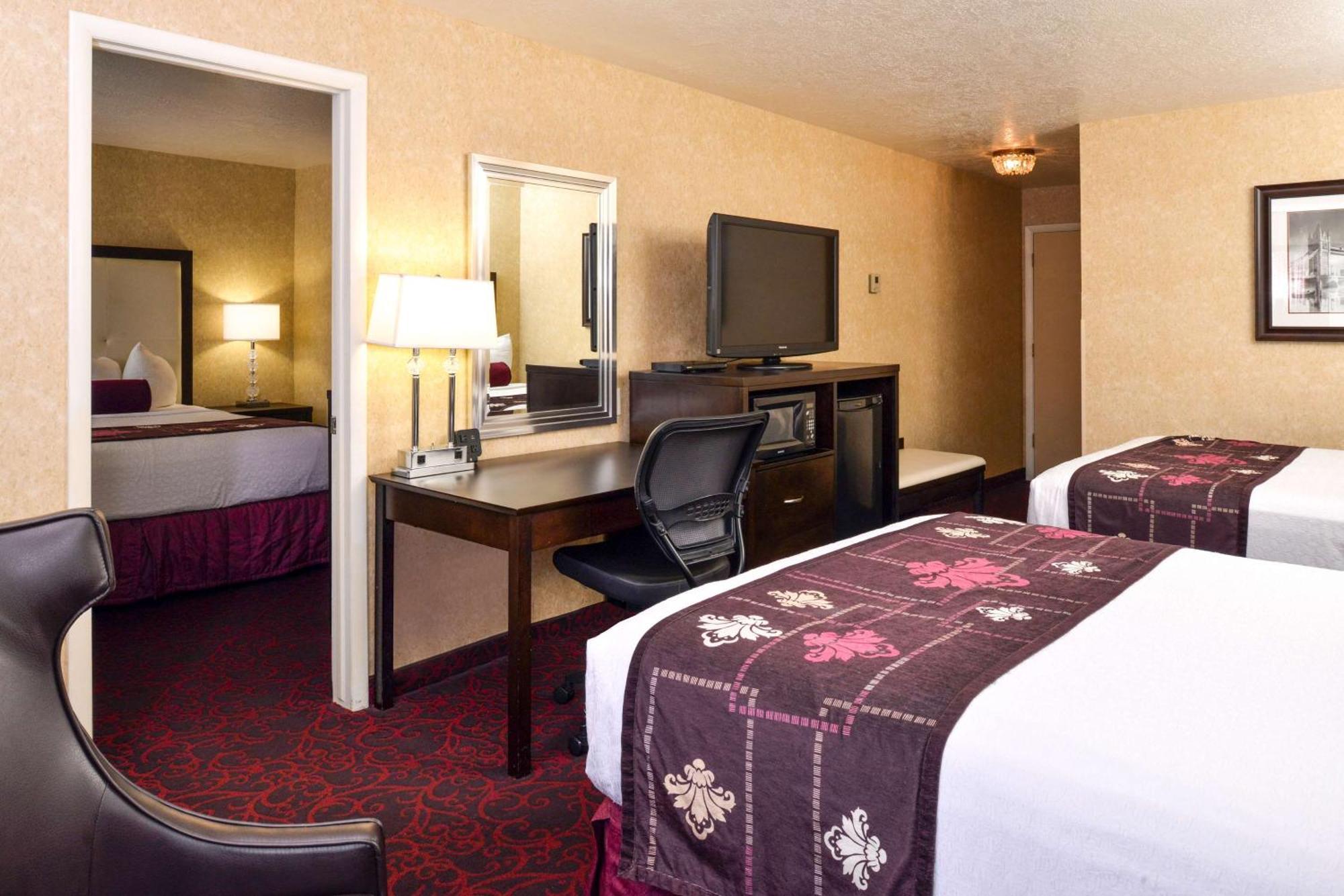 Best Western Coral Hills St. George Exterior foto