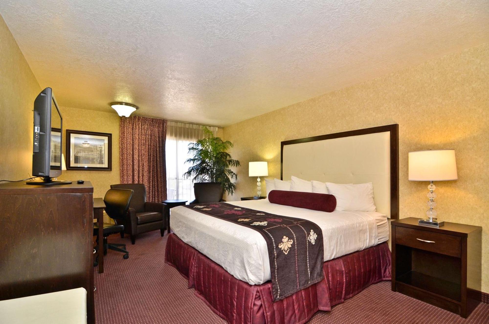 Best Western Coral Hills St. George Exterior foto